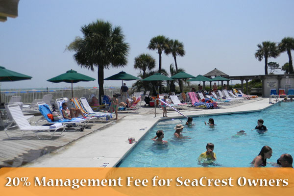 SeaCrest Hilton Head Outdoor Pool