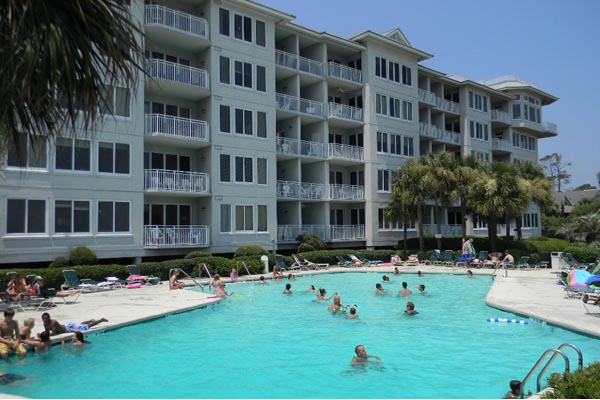 SeaCrest Hilton Head Outdoor Pool
