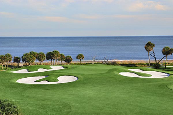 Hilton Head Golf Courses